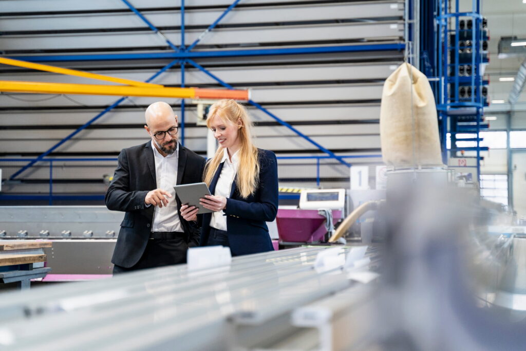 como financiar una nave industrial 