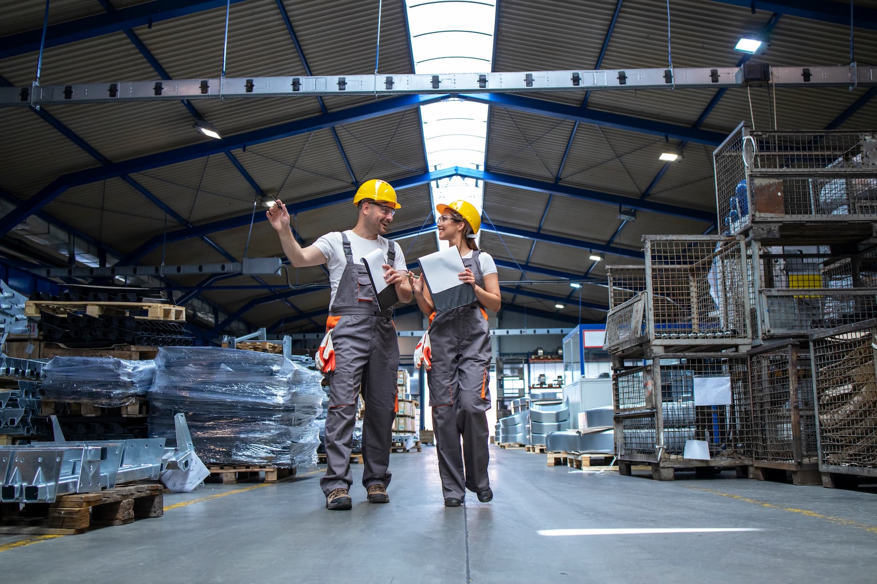 Cómo financiar una nave industrial y elegir la mejor opción para tu empresa